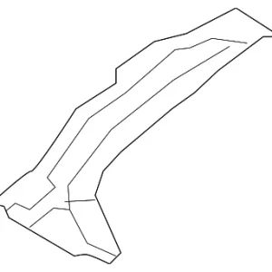 Seat Bracket - Mazda (TD11-54-7X0A)