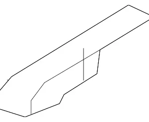 Side Reinforced - Mazda (GK2A-54-590)