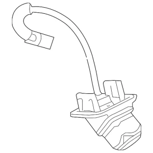 Rear Camera - Mazda (GMN3-67-RC0)