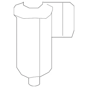 A/C Accumulator - Mazda (ZZC0-61-500A)