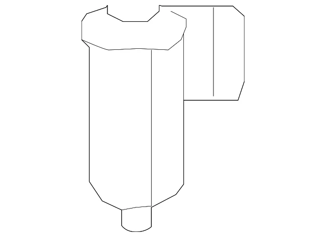 A/C Receiver Drier - Mazda (ZZDA-61-500)