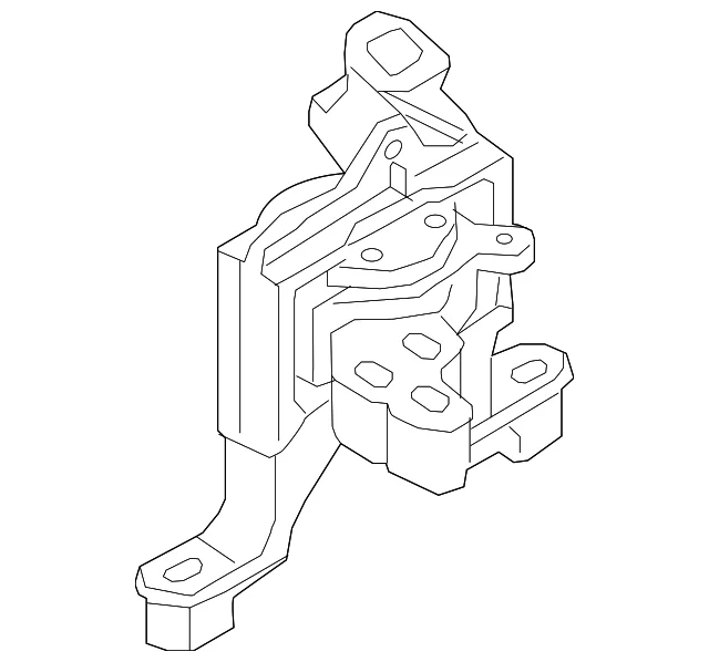 Side Mount - Mazda (DH3V-39-06Y)
