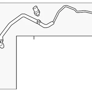 Liquid Line - Mazda (VA54-61-46X)