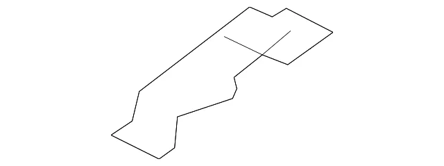 Upper Rail Front Bracket - Mazda (BCJH-53-12Z)