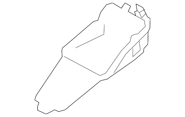 Radar Sensor - Mazda (KD45-67-XD0)