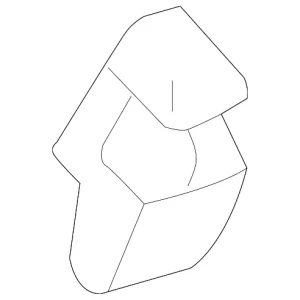 Anchor Cover - Mazda (EG21-57-631-34)