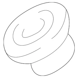 Gear Assembly Insulator - Mazda (ZZP0-32-015)