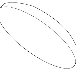 Cover - Mazda (CC33-46-08Z)