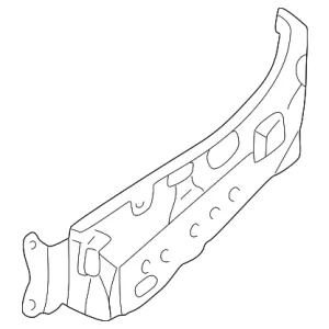 Support Panel - Mazda (NA01-70-19XF)