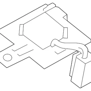 GPS Antenna - Mazda (BHP1-66-DY0A)