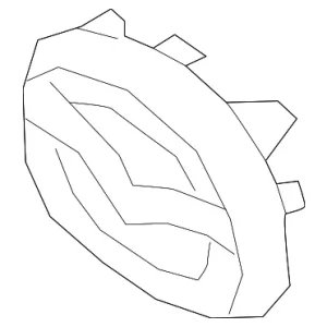Bracket - Mazda (BDTS-50-721B)