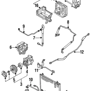 Core - Mazda (HG30-61-J10B)
