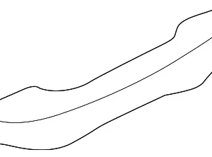 Pull Handle - Mazda (B25D-68-D71C-22)