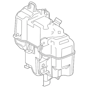 Washer Fluid Reservoir - Mazda (GHR1-67-481)