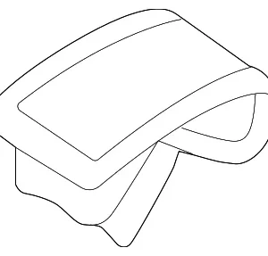 Release Lever - Mazda (K131-88-15YA-39)