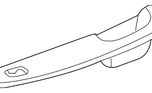 Switch Panel - Mazda (EG21-68-4L1A-02)