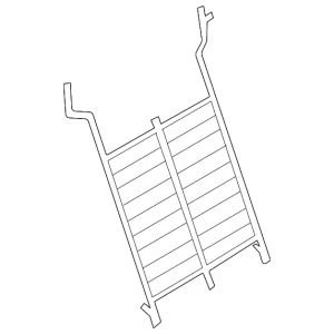 Support Spring - Mazda (BDGF-88-185)