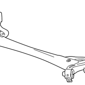 Axle Beam - Mazda (BEET-28-B0XJ)