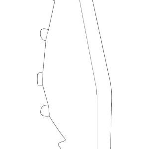 End Cap - Mazda (EC01-64-950C-35)