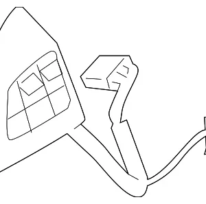 Switch Assembly - Mazda (CG15-66-4M0)