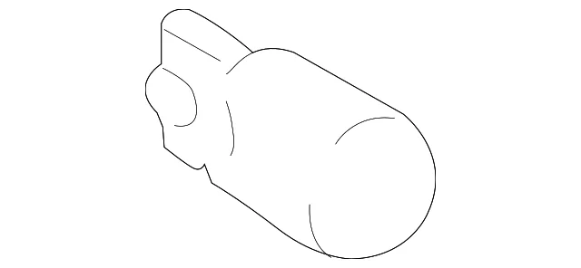 Exterior Bulbs - Mazda (EG21-51-686)