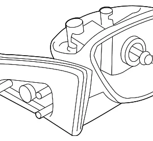 Mirror Base - Mazda (CC29-69-121B)
