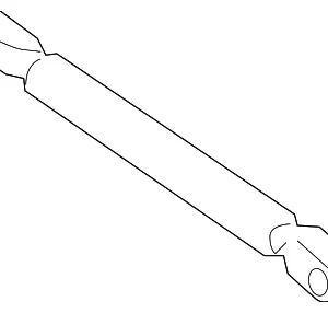 Lift Cylinder - Mazda (BN8V-56-930B)