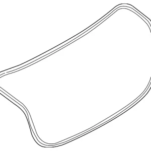 Weatherstrip - Mazda (GBFN-56-951)