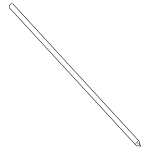 Wiper Blade Refill - Mazda (BBP2-67-333)