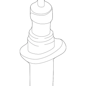 Strut - Mazda (T060-34-900C)