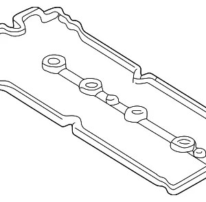 Valve Cover Gasket - Mazda (ZL01-10-235)