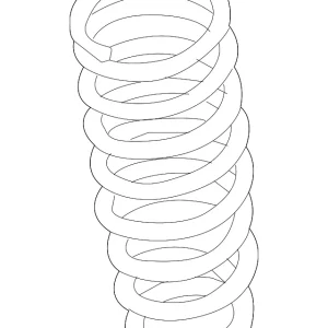 Coil Spring - Mazda (NA5J-28-011)