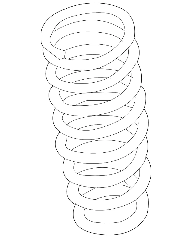 Coil Spring - Mazda (NA5J-28-011)