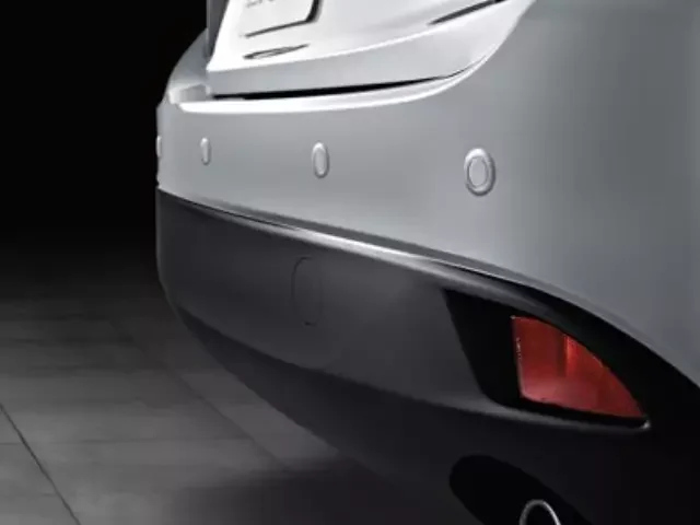 Rear Parking Sensors - Sonic Silver - Mazda (C930-V7-29Y-E4)