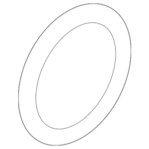 Bearing Shim - Mazda (KA01-27-356)