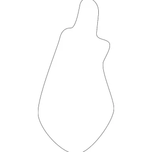 Drip Molding End Cover - Mazda (T001-50-514A)