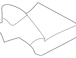 Track End Cover - Mazda (GA2K-57-051-29)
