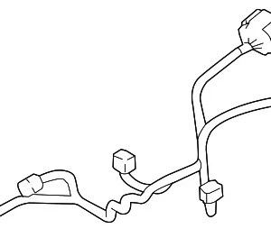 Harness - Mazda (BGW3-51-0K6)