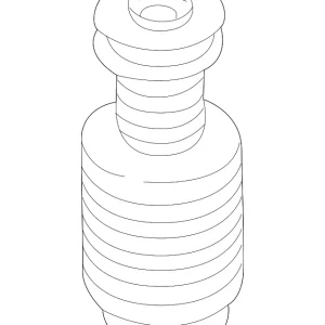 Strut Bumper - Mazda (T001-28-111)