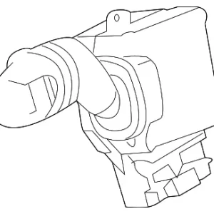 Multi-Function Switch - Mazda (GS3N-66-122A)