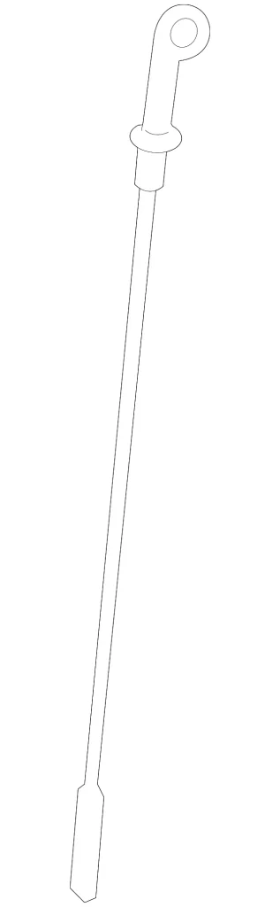 Dipstick - Mazda (L363-10-450)