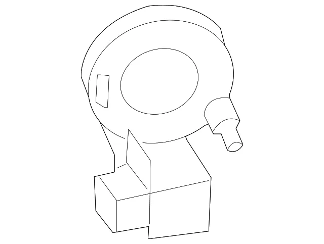 Ignition Immobilizer Module - Mazda (GK2A-66-938)