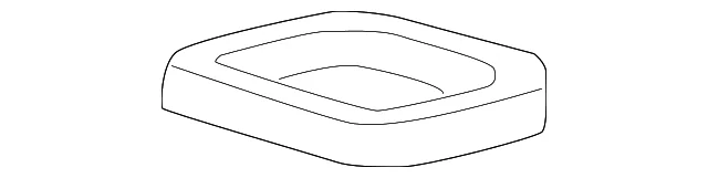 Seal - Mazda (ZZM0-61-491)