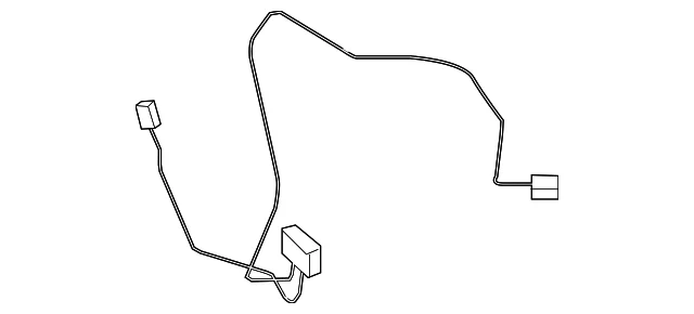 Harness - Mazda (LF50-66-991A)