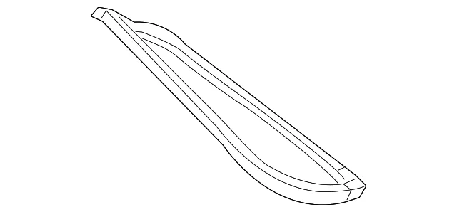 Seal - Mazda (GHP9-61-B04)