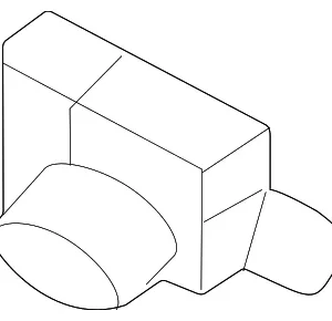 Park Sensor - Mazda (KD47-67-UC1-PR)