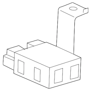 Module - Mazda (GK2A-67-7M0)