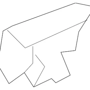 Cap - Mazda (DF75-58-415F-54)