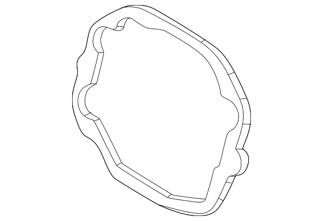 Charging Port Pad - Mazda (KMDC-67-404)