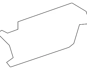 Inner Reinforced - Mazda (BN8V-70-252)